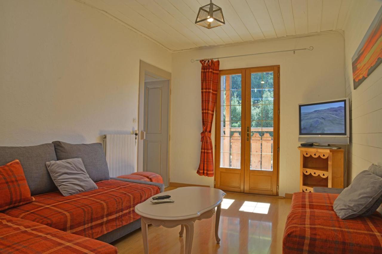 Appartement Dans Chalet 5 Chambres 130 M2 Centre Village Montriond Exterior photo